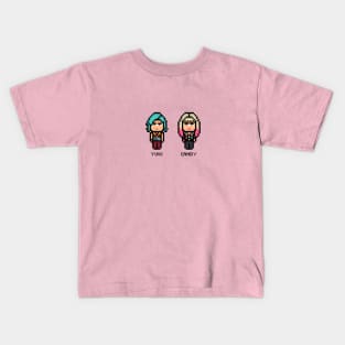 Behr Household (The Sims 4) Kids T-Shirt